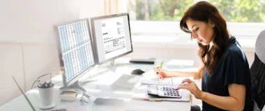 Accounting support
