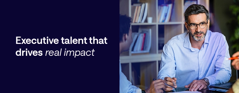 Executive recruitment