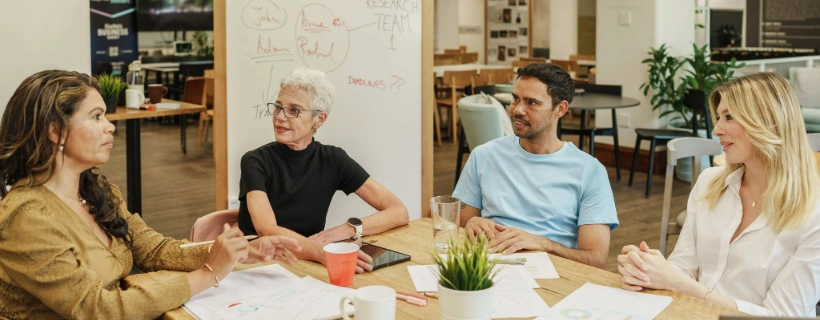 Reconciliation Journey