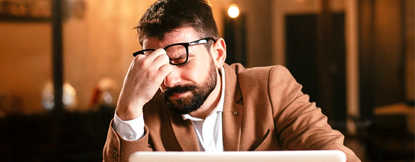 Signs of a toxic workplace