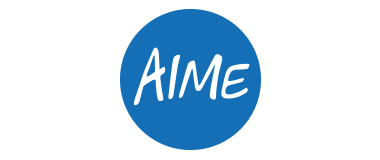 aime logo