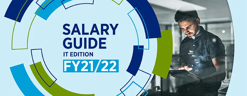Hays IT Salary Guide Australia 2021