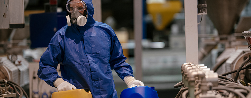Hazardous Substances Health and Safety
