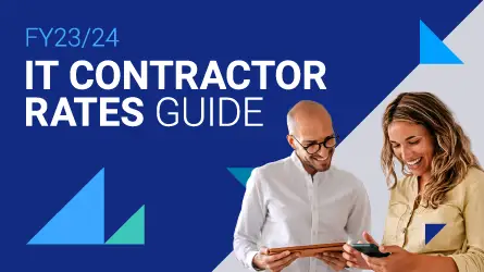 hays australia IT contractor salary guide