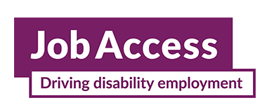 Job access logo
