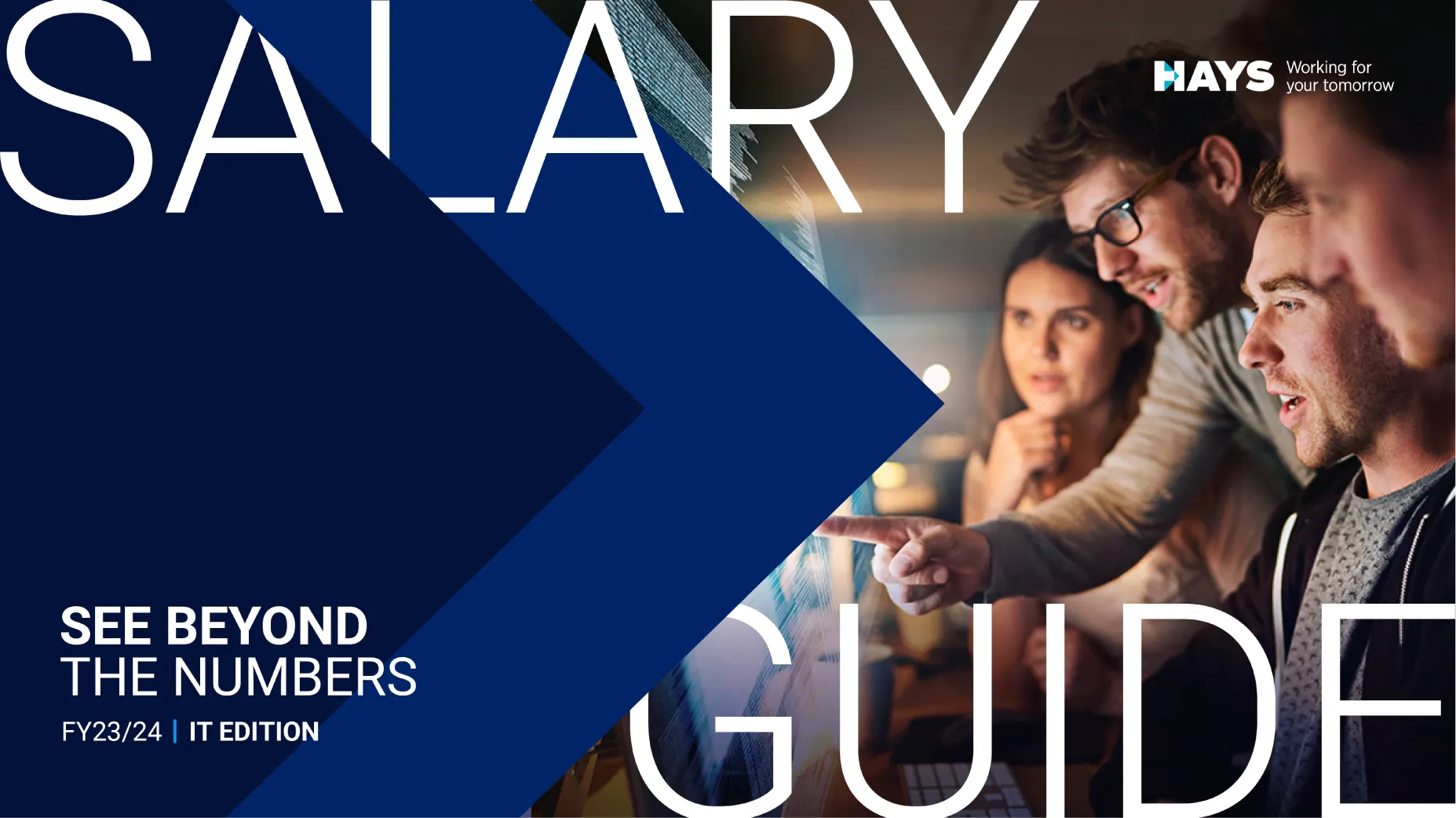 hays australia IT salary guide