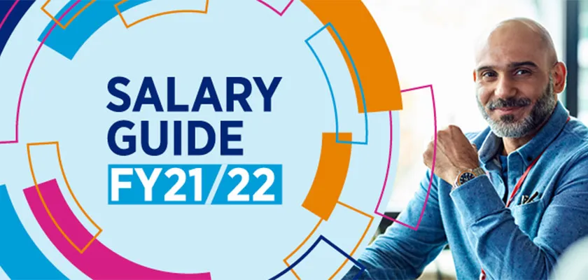 Hays Salary Guide FY21/22