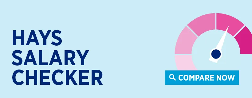Hays Salary Checker Hays Salary Guide 2021 Hays Australia