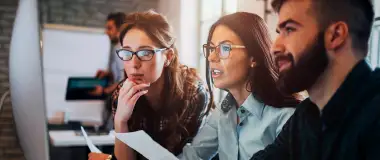 how you can implement skills based hiring promo block
