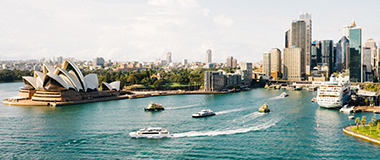 Sydney harbour thumbnail