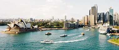 Sydney Opera House