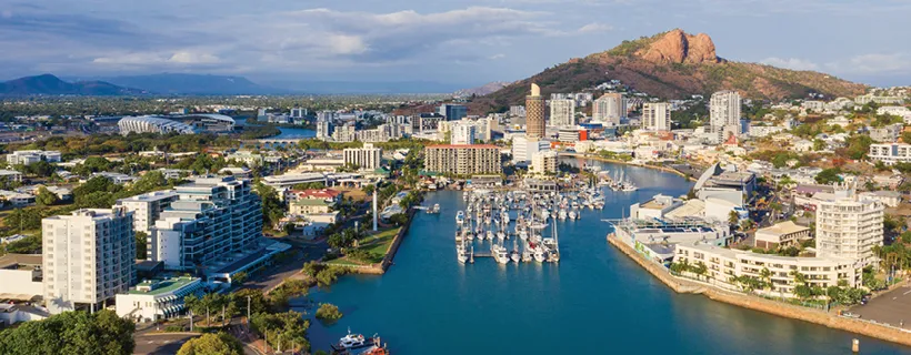 Townsville 