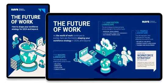 Future of work report