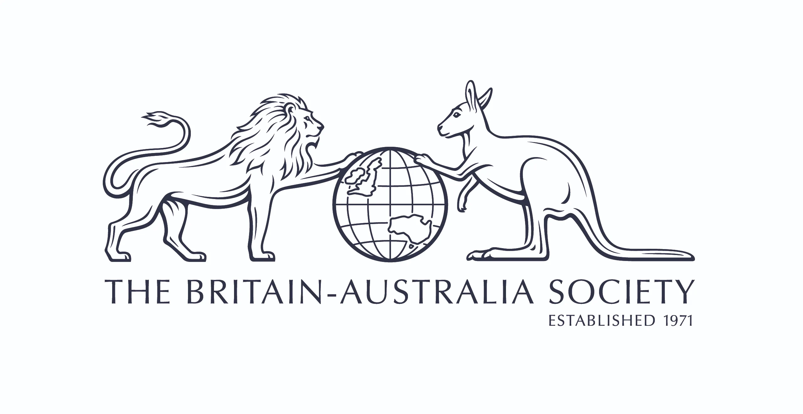 Britain-Australia Society logo