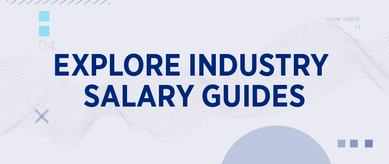 Industry salary guides thumbnail