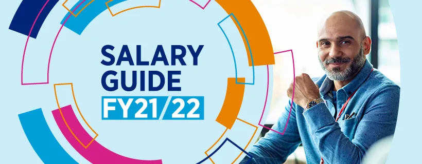 Download the Hays New Zealand Salary Guide 2021