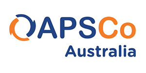 APS Co logo